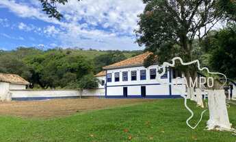 Imagem: FAZENDA BICENTENÁRIA COM CASARÃO RESTAURADO