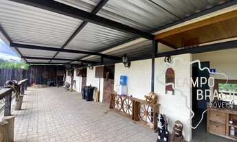 Imagem 3: HARAS COMPLETO COM 19 BAIAS EM SÃO JOSÉ DOS CAMPOS - SP !