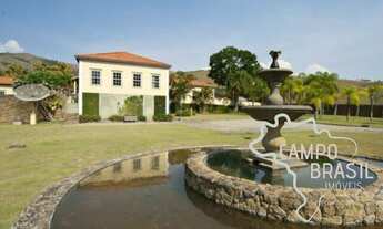 Imagem: FAZENDA HISTÓRICA COM RIQUEZA HIDRÍCA