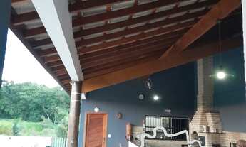 Imagem 3: CHÁCARA COM RANCHO GOURMET E PISCINA! IDEAL PARA LAZER!