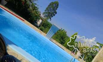 Imagem 6: LINDA CHÁCARA COM ÓTIMA TOPOGRAFIA, 1.200M², PORTEIRA FECHADA, EM CAÇAPAVA!