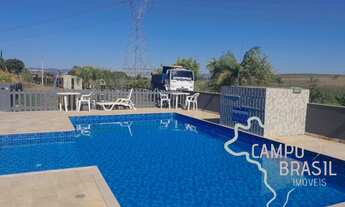 Imagem 5: CHÁCARA COM RANCHO GOURMET E PISCINA! IDEAL PARA LAZER!