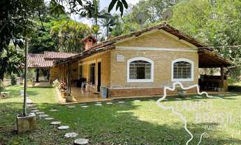 Imagem: SÍTIO 2 ALQUEIRES COM LAGO, CASA GRANDE