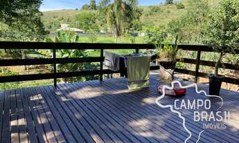 Imagem 2: CHÁCARA EM CONDOMÍNIO 1.900M² COM LAGO E TOPOGRAFIA PLANA !