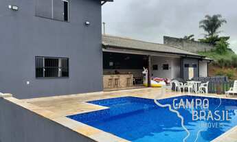 Imagem 4: CHÁCARA COM RANCHO GOURMET E PISCINA! IDEAL PARA LAZER!