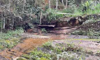 Imagem 5: Sítio com natureza encantadora! Diversas belezas naturais!