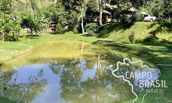 Imagem: CHÁCARA EM CONDOMÍNIO 1.900M² COM LAGO