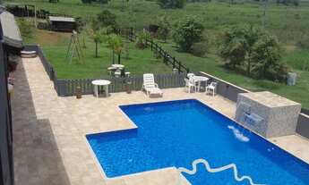 Imagem 6: CHÁCARA COM RANCHO GOURMET E PISCINA! IDEAL PARA LAZER!