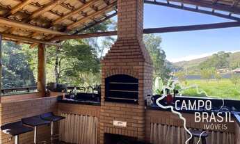 Imagem 3: CHÁCARA EM CONDOMÍNIO 1.900M² COM LAGO E TOPOGRAFIA PLANA !