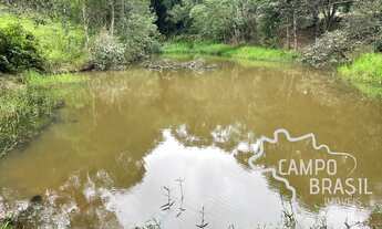 Imagem 6: Sítio com natureza encantadora! Diversas belezas naturais!