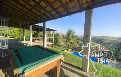 Imagem 3: Linda chácara formada de 2.665 metros quadrados na zona norte! Vista livre 360º para monta