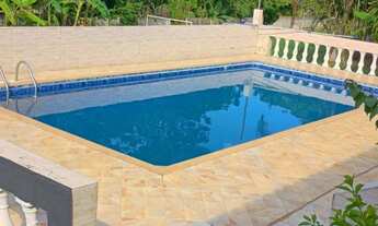 Imagem: LINDA CHÁCARA 4.500M², NO ASFALTO NA