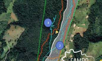 Imagem: ÁREA EM ALQUEIRES EM GONÇALVES - MG COM