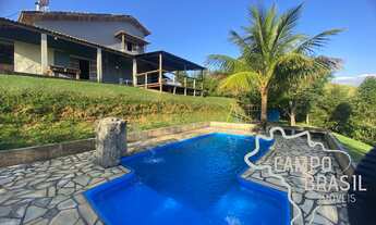 Imagem: Linda chácara formada de 2.665 metros quadrados