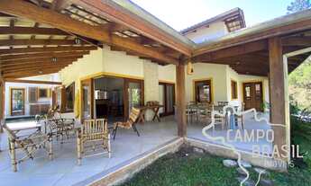 Imagem 5: Chácara de 30 mil metros quadrados em Natividade da Serra! Com linda casa de campo