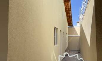 Imagem 2: OPORTUNIDADE CASA RECEM CONSTRUÍDA NO JARDIM MINAS GERAIS - ZONA NORTE DE SÃO JOSÉ DOS CAM