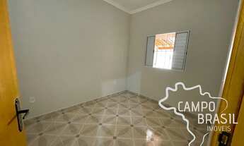 Imagem 5: OPORTUNIDADE CASA RECEM CONSTRUÍDA NO JARDIM MINAS GERAIS - ZONA NORTE DE SÃO JOSÉ DOS CAM