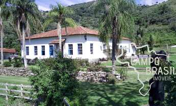 Imagem 2: INCRÍVEL FAZENDA 118 ALQUEIRES COM CASA CENTENÁRIA EM TREMEMBÉ! POTENCIAL PARA HARAS E HOT