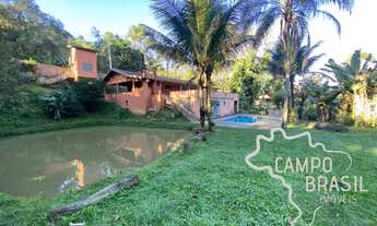 Imagem: Chácara em condomínio fechado de 5.878