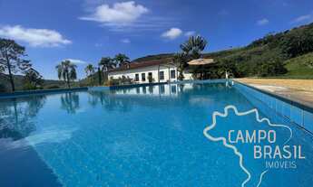 Imagem 7: INCRÍVEL FAZENDA 118 ALQUEIRES COM CASA CENTENÁRIA EM TREMEMBÉ! POTENCIAL PARA HARAS E HOT