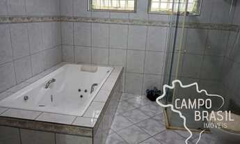 Imagem 5: Chácara de 2.000m² em condomínio fechado! Casa com suíte master e piscina!