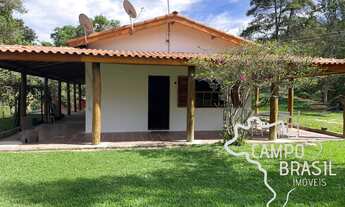 Imagem 2: OPORTUNIDADE SÍTIO DE 7,0 ALQUEIRES COM NASCENTE E LAGO EM PARAIBUNA - SP !