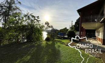 Imagem: LINDA CHÁCARA 3.800M², ACESSO À REPRESA