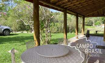 Imagem 7: OPORTUNIDADE SÍTIO DE 7,0 ALQUEIRES COM NASCENTE E LAGO EM PARAIBUNA - SP !