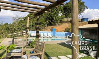 Imagem 3: CHÁCARA RUSTICA COM VISTA ESPETACULAR DE 1.509 M² NA ZONA NORTE DE SÃO JOSÉ DOS CAMPOS EM