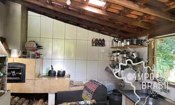 Imagem 5: CHÁCARA DE 1.000M2 NA ZONA NORTE DE SÃO JOSÉ! COM DUAS CASAS, PISCINA E LAGO!