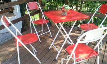 Imagem 6: Chácara de 2.000m² em condomínio fechado! Casa com suíte master e piscina!