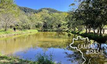 Imagem: ÓTIMA CHÁCARA 7.070 M², COM LAGO EM PARAIBUNA!