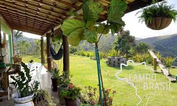 Imagem 7: CHÁCARA RUSTICA COM VISTA ESPETACULAR DE 1.509 M² NA ZONA NORTE DE SÃO JOSÉ DOS CAMPOS EM