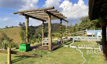 Imagem 2: CHÁCARA RUSTICA COM VISTA ESPETACULAR DE 1.509 M² NA ZONA NORTE DE SÃO JOSÉ DOS CAMPOS EM