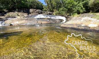Imagem 2: OPORTUNIDADE RURAL! SÍTIO DE 22,5 ALQUEIRES COM CACHOEIRAS EXUBERANTES E ACESSÍVEIS! PARAÍ