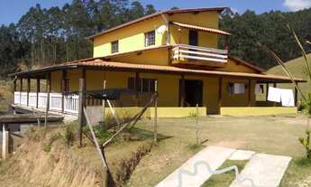 Imagem: CHÁCARA FACÍL ACESSO 526M² DE CONSTRUÇÃO