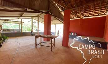 Imagem 2: SÍTIO DE 32 MIL M² NA ZONA NORTE! COM PASTO FORMADO, CURRAL E CASA DE 3 DORMITÓRIOS!