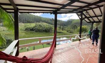 Imagem 4: FAZENDA 60 ALQUEIRES NA ZONA NORTE DE SÃO JOSÉ DOS CAMPOS! POTENCIAL PARA HARAS E HOTEL FA