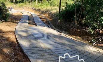 Imagem 4: ÁREA RURAL COM LINDA VISTA PARA REPRESA, 83.000M² NA ZONA NORTE DE SÃO JOSÉ DOS CAMPOS!!