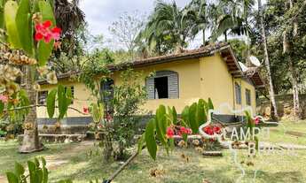 Imagem 2: RARIDADE! FAZENDA DE 170 ALQUEIRES EM SÃO FRANCISCO XAVIER! COM CASA SEDE RÚSTICA E ACONCH