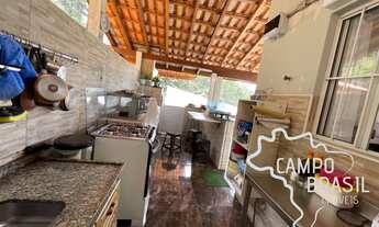 Imagem 7: CHÁCARA DE 1.520M² EM CONDOMÍNIO NA ZONA NORTE, PLANA COM CASA BOA DE EXCELENTE ACABAMENTO