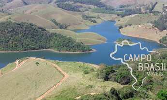 Imagem 2: ÁREA RURAL COM LINDA VISTA PARA REPRESA, 83.000M² NA ZONA NORTE DE SÃO JOSÉ DOS CAMPOS!!