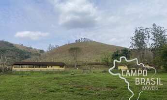Imagem 2: RARIDADE! FAZENDA DE 170 ALQUEIRES EM SÃO FRANCISCO XAVIER! COM CASA SEDE RÚSTICA E ACONCH