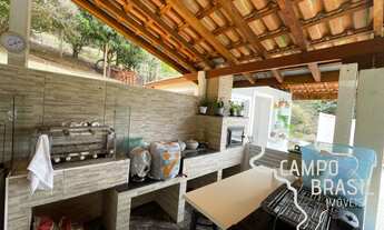 Imagem 6: CHÁCARA DE 1.520M² EM CONDOMÍNIO NA ZONA NORTE, PLANA COM CASA BOA DE EXCELENTE ACABAMENTO