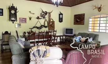 Imagem 6: RARIDADE! FAZENDA DE 170 ALQUEIRES EM SÃO FRANCISCO XAVIER! COM CASA SEDE RÚSTICA E ACONCH