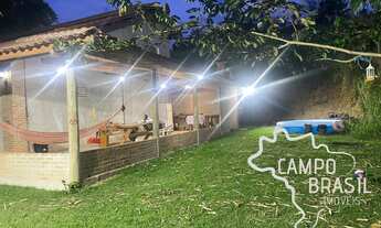 Imagem: CHÁCARA 2.000M², APENAS 1,5KM DO ASFALTO