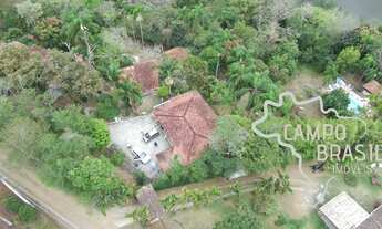 Imagem 3: CHÁCARA EM CONDOMÍNIO FECHADO COM ÁREA DE 5.420M² NA ZONA NORTE DE SÃO JOSÉ DOS CAMPOS!