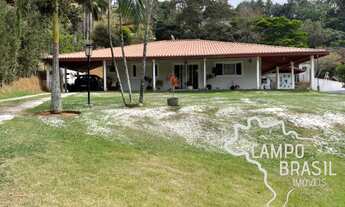 Imagem 2: CHÁCARA DE 1.520M² EM CONDOMÍNIO NA ZONA NORTE, PLANA COM CASA BOA DE EXCELENTE ACABAMENTO