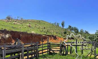 Imagem 4: ÁREA RURAL DE 6 ALQUEIRES NA CIDADE COM VISTA E PLATÔ 360º SÃO JOSÉ DOS CAMPOS!!