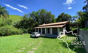 Imagem 7: CHÁCARA PLANA DE 2.100M² COM CASA, LAGO E PISCINA!